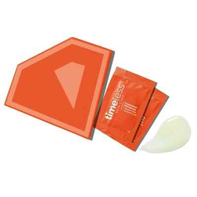 Timeless Skin Care Coenzyme Q10 Serum&amp;Pouches 28ct - New