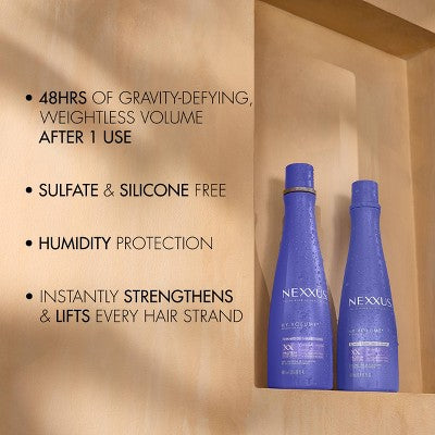 Nexxus Hy-Volume Hair Shampoo 13.5 fl oz - Imperfect Container by This is Beauty US