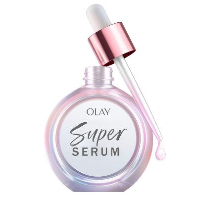 Olay Super Face Serum with Vitamin C 1 fl oz - Imperfect Box by This is Beauty US