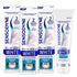 Sensodyne Clinical White Toothpaste - Intensive Clean 3.4oz/3pk - New