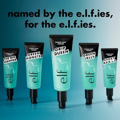 e.l.f. Jumbo Power Grip Primer 2.5 fl oz - Missing Box by This is Beauty US