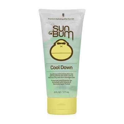 Sun Bum Cool Down Gel 6 fl oz - New