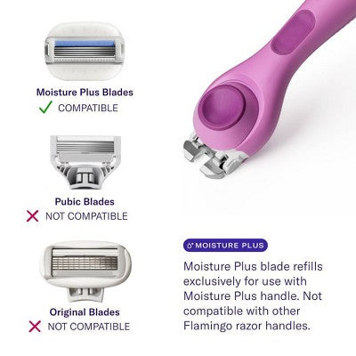 Flamingo Moisture Plus Women&