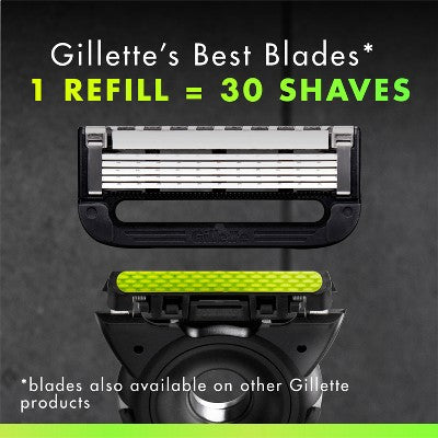 Gillette Men&