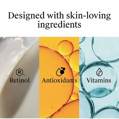 Neutrogena Healthy Skin Anti-Aging Perfector with Retinol &amp; Broad Spectrum SPF 20 Sunscreen 20 Fair to Light 1 fl oz - New