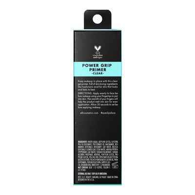 e.l.f. Power Grip Primer Clear 0.811 fl oz - Imperfect Box
