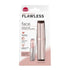Finishing Touch Flawless Facial Hair Remover Electric Razor for Women Coral - New by This is Beauty US