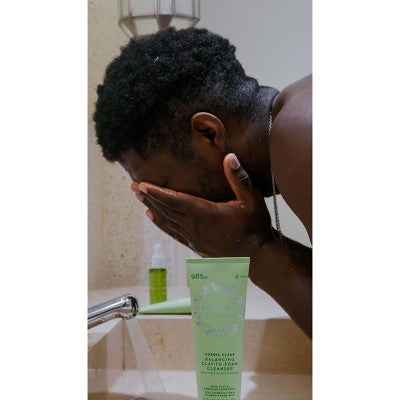 Lumene Nordic Clear Tyyni Balancing Clay-to-Foam Cleanser 4.2 fl oz - New