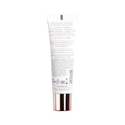 Lumene CC Color Correcting Cream Light 1 fl oz - Imperfect Container by This is Beauty US