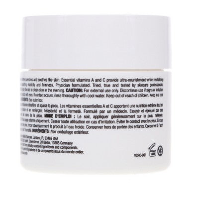 IMAGE Skincare VITAL C Hydrating Repair Creme 2 oz - Imperfect Box by This is Beauty US