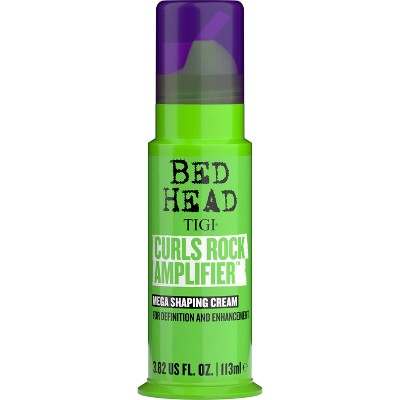 TIGI Bed Head Curls Rock Amplifier Mega Shaping Cream 3.82 fl oz - New by This is Beauty US