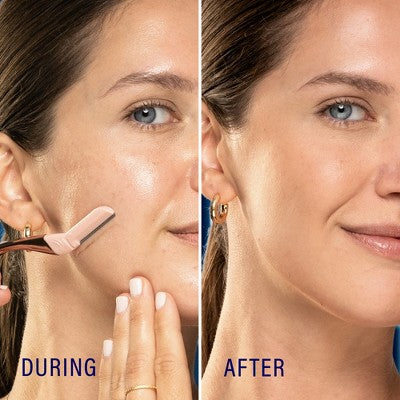 Schick Hydro Silk Dermaplaning Wand - Imperfect Container by This is Beauty US