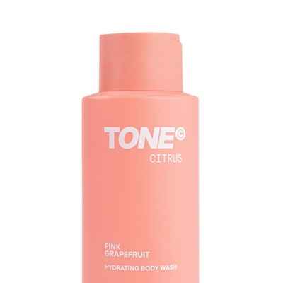 TONE Hydrating Body Wash Citrus 16 fl oz - Imperfect Container