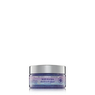 Watch &amp; Sea This Hold Maximum &amp; Shimmery Slickback Glaze Hair Gel 8oz - New by This is Beauty US