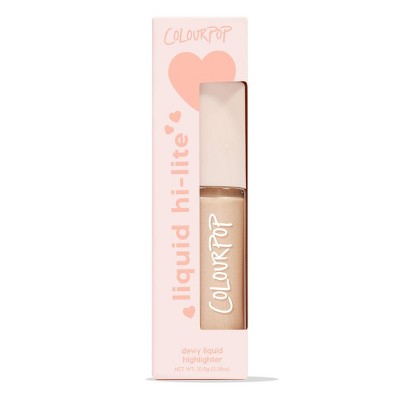 ColourPop Liquid Highlighter Sugar Donut 0.38oz - New by This is Beauty US