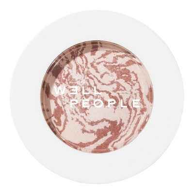 Well People Superpowder Blush Wild Fig 0.17oz - Imperfect Box