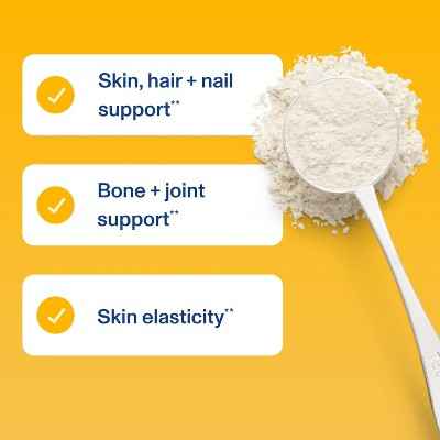 Vital Proteins Collagen Creamer Vanilla Stick Pack Box 0.46oz - New