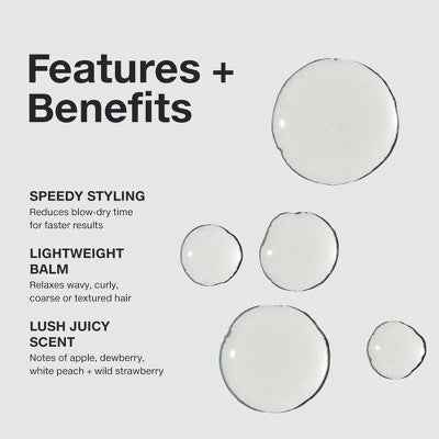 Paul Mitchell Super Skinny Relaxing Hair Balm 5.1 fl oz - New