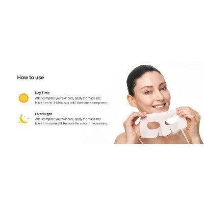 SUNGBOON EDITOR Deep Collagen Overnight Mask Gift Set 5ct - Missing Box by This is Beauty US