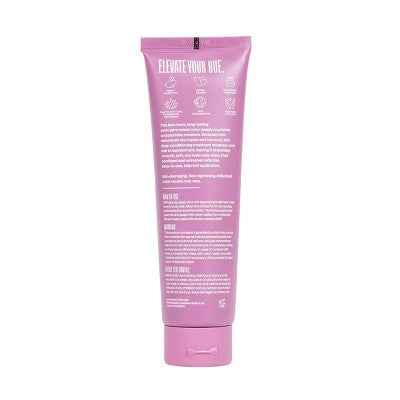 Overtone Misty Magenta Hair Mask Semi-Permanent Hair Dye &amp; Color Conditioner Cotton Candy Pink for Brown; Blonde Hair - New