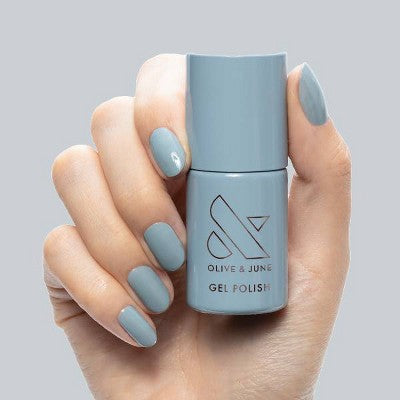 Olive &amp; June Gel Nail Polish Vintage 0.46 fl oz - Imperfect Container