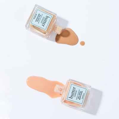 butter London Sheer Wisdom Nail Tinted Moisturizer Light 0.2 fl oz - New