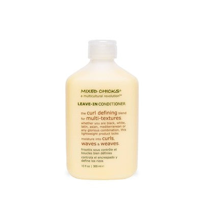 Mixed Chicks Leave-In Conditioner 10 fl oz - New by This is Beauty US
