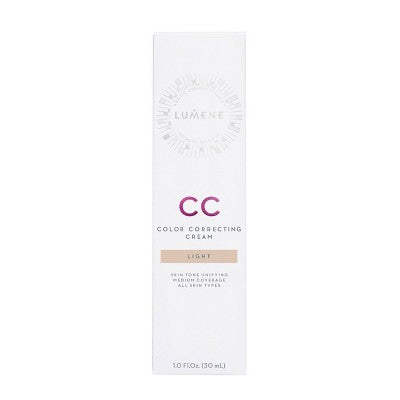 Lumene CC Color Correcting Cream Light 1 fl oz - Imperfect Container by This is Beauty US