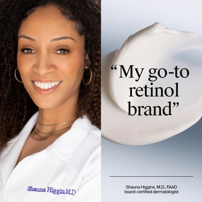 Neutrogena Rapid Wrinkle Repair Retinol Face Moisturizer Cream with Hyaluronic Acid 1.7oz - Imperfect Box by This is Beauty US