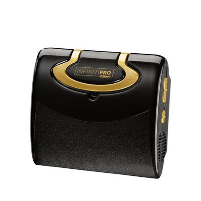 Conair InfintiPro Soft Bonnet Hair Dryer Gold - Imperfect Box by This is Beauty US