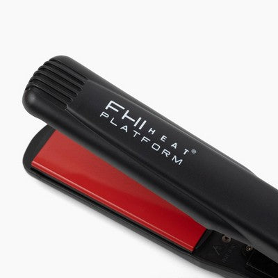 FHI Heat Signature Flat Iron Black - Imperfect Box by This is Beauty US