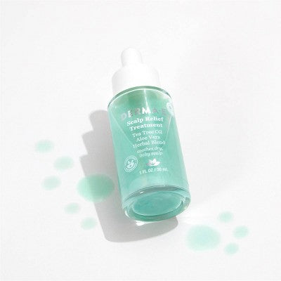 derma e Scalp Relief Treatment 1 fl oz - New by This is Beauty US