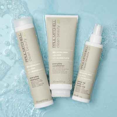 Paul Mitchell Clean Beauty Everyday Shampoo 8.5 fl oz - New