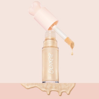 ColourPop Liquid Highlighter Sugar Donut 0.38oz - New by This is Beauty US