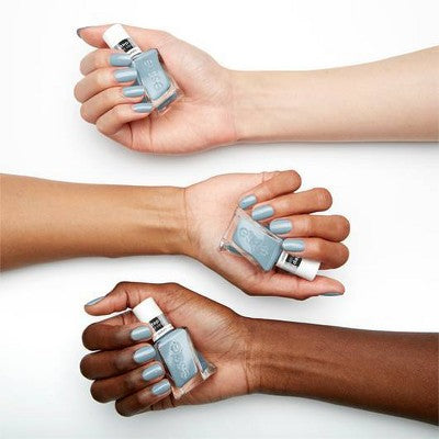 essie Gel Couture Nail Polish First View Blue 0.46 fl oz - New by This is Beauty US