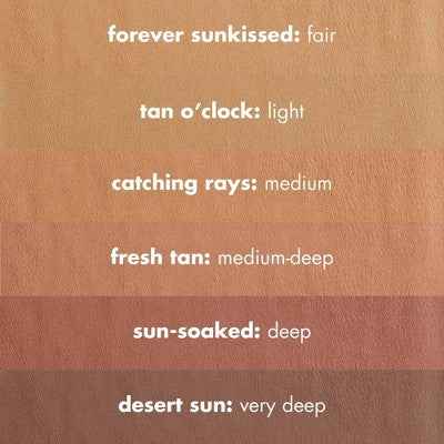 e.l.f. Primer-Infused Matte Bronzer Fresh Tan 0.35oz - New