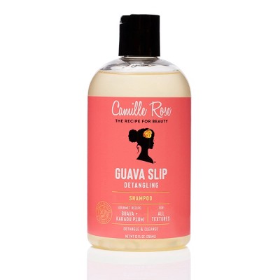 Camille Rose Guava Slip Detangling Shampoo 12 fl oz - Imperfect Container by This is Beauty US