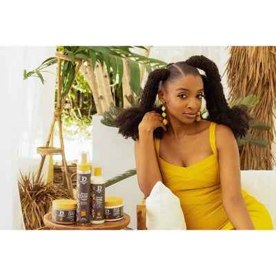 Design Essentials Chebe Herbal Pre-Wash Intense Repair Hair Masque 12 fl oz - New