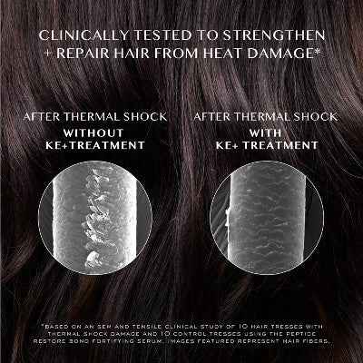 Kristin Ess + Hair Serum for Frizz &amp; Damaged Hair 1.7 fl oz - Imperfect Box