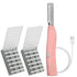 Spa Sciences SIMA Deluxe Sonic Dermaplaning Tool for Exfoliation & Peach Fuzz Removal - Imperfect Box by This is Beauty US