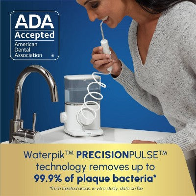 Waterpik Evolution Water Flosser - Imperfect Box by This is Beauty US
