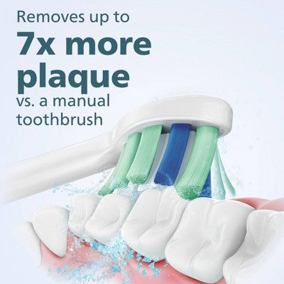 Philips Sonicare 4100 Rechargeable Electric Toothbrush Sugar Rose - Imperfect Box by This is Beauty US