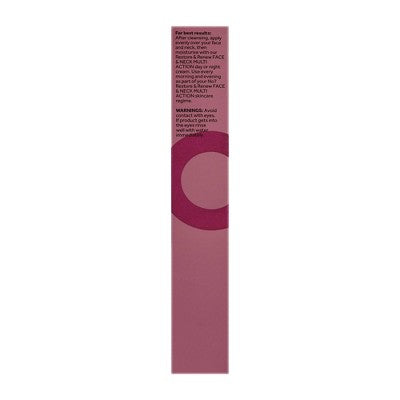 No7 Restore &amp; Renew Multi Action Face &amp; Neck Serum 1.69 fl oz - Imperfect Box