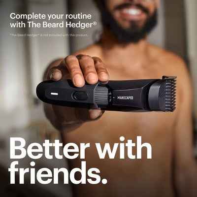 Manscaped Beard Shampoo 4 fl oz - New