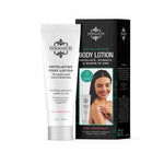 Dermasuri Exfoliating Body Lotion Pink Grapefruit 4oz - New