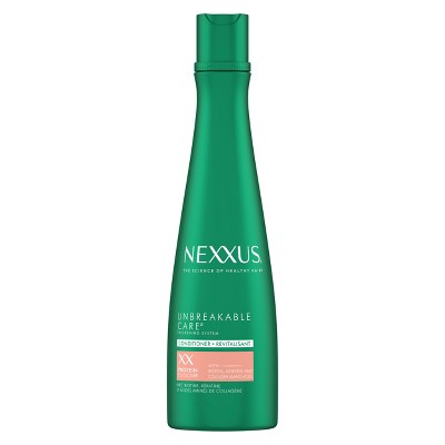 Nexxus Unbreakable Care Sulfate &amp; Silicone Free Biotin Conditioner For Fine &amp; Thin Hair with Keratin 13.5 fl oz - Imperfect Container by This is Beauty US