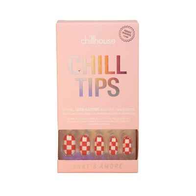 Chillhouse Fake Nails That's Amore 24ct - New