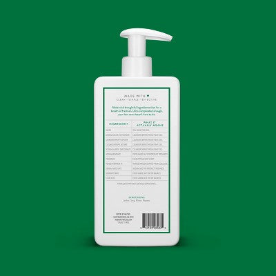 Native Eucalyptus &amp; Mint Scalp Refreshing 2-in-1 16.5 fl oz - Imperfect Container by This is Beauty US