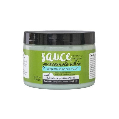 Sauce Beauty Guacamole Whip Deep Moisture Mask 12 fl oz - New by This is Beauty US