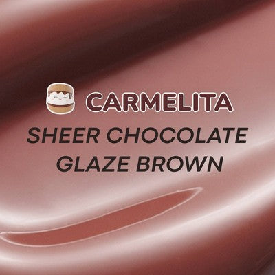 TONYMOLY Squishmallows Chocolate Glaze Lip Makeup 0.37oz - Imperfect Box by This is Beauty US